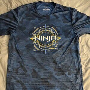 Twitch Streamer Ninja - Original Limited Edition Design Sport-Tek - Youth XL
